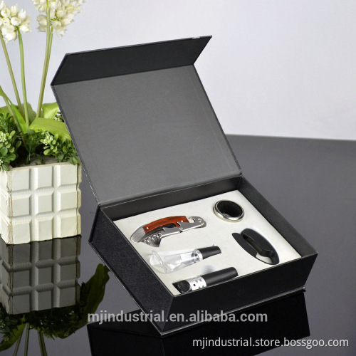 5-piece Perfect Luxury Wine Opener Gift Set